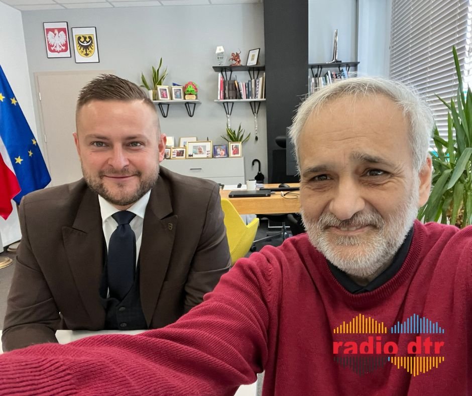 radio dtr i michał rado