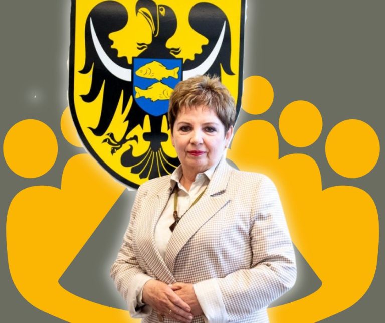 Starosta Milicki w ogniu politycznych rozgrywek – głos Doroty Folmer w sprawie próby jej odwołania