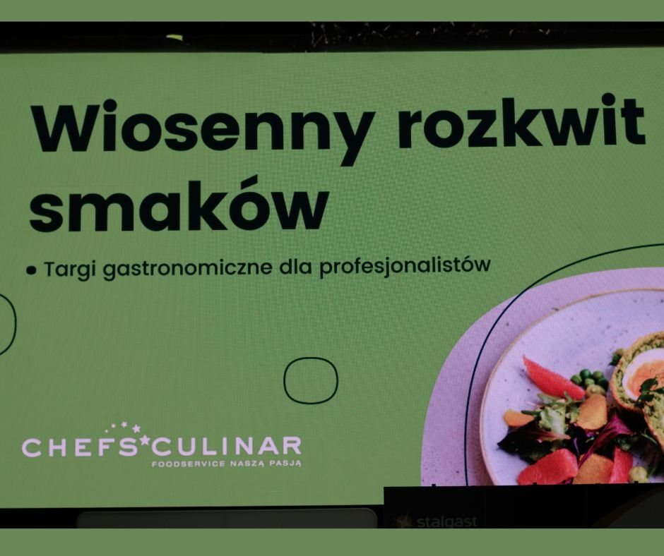 wiosenny rozkwit smakow