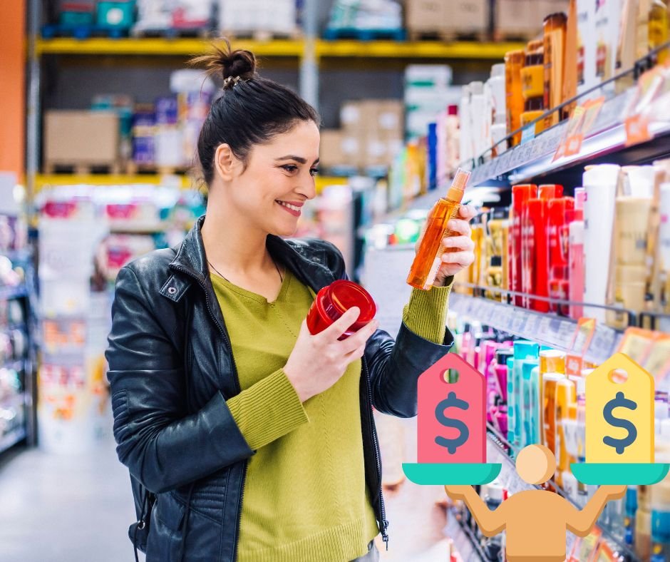 wolniejszy wzrost cen w lutym 2025