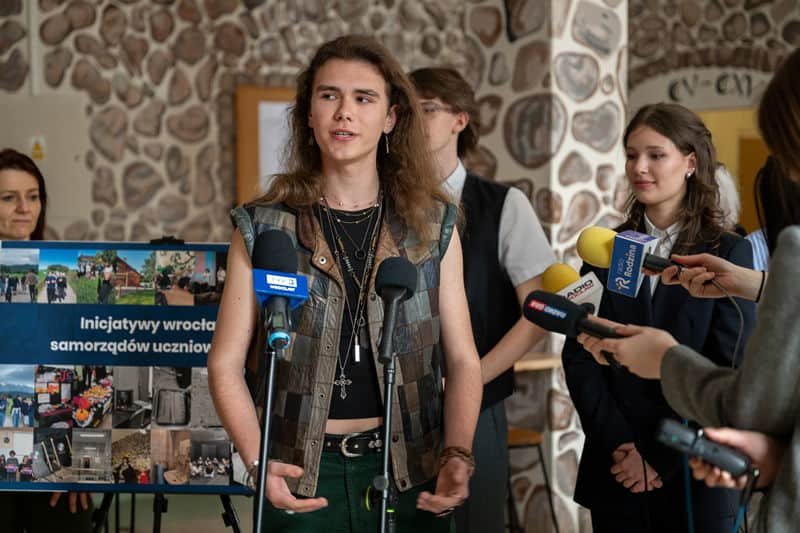 wsparcie samorządów uczniowskich (2) oskar Łukiańczyk