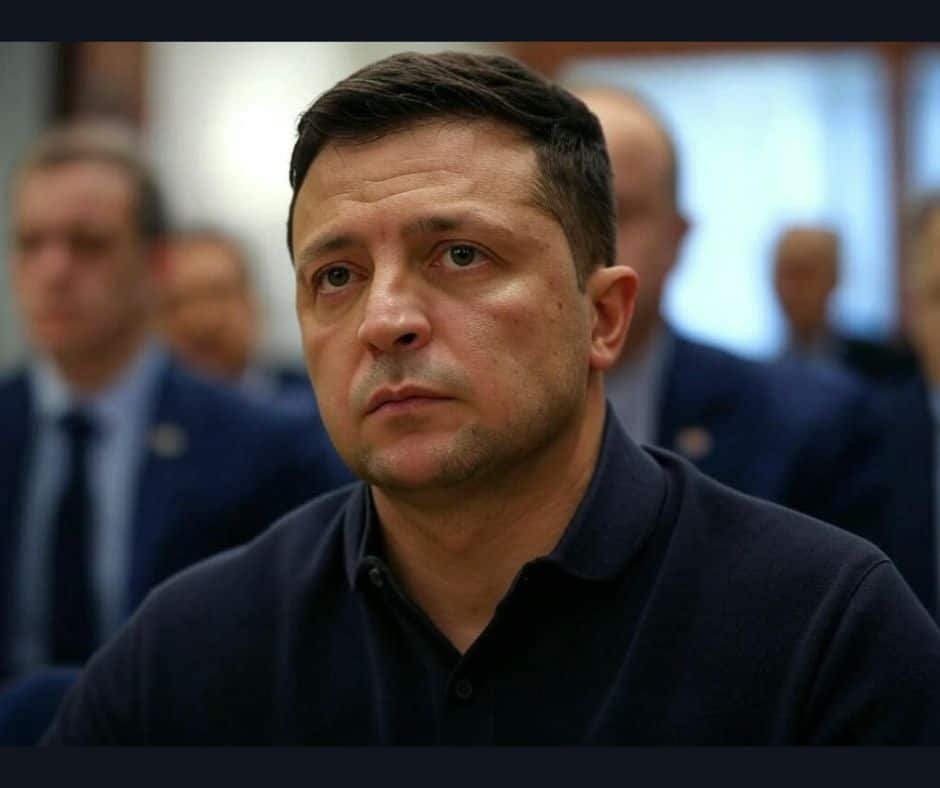 zeleski i kruche zawieszenie broni