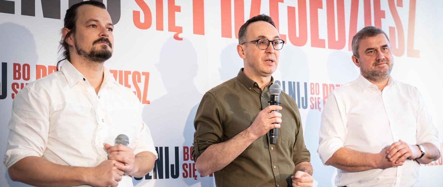 zwolnij bo się przejedziesz