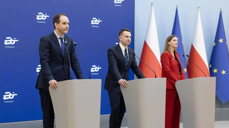 Polska nadaje ton Europie – przełomowa pierwsza połowa prezydencji w Radzie UE