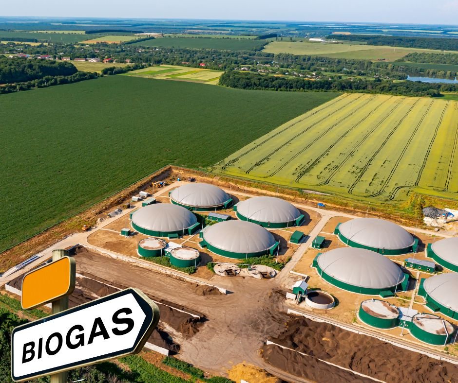 biogas