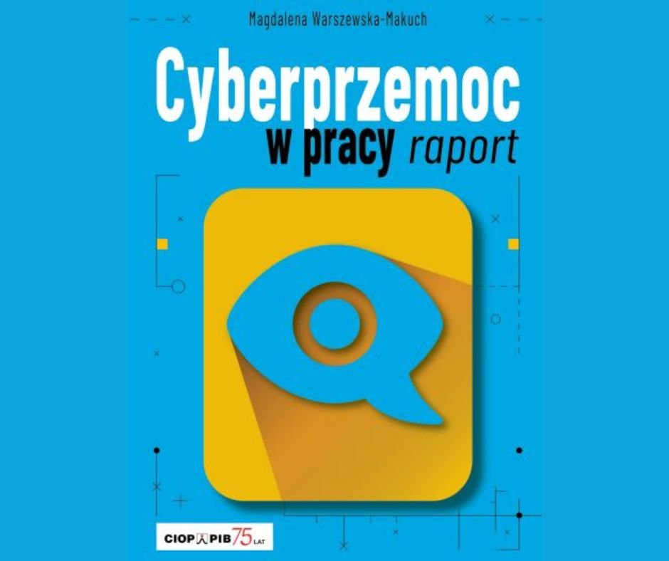 cyber przemoc w pracy