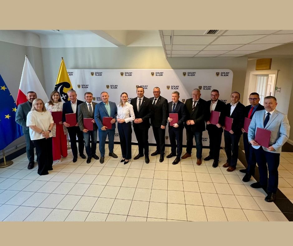 dofinasowanie inwestycji gminnych