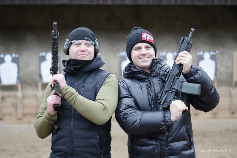 Trening nie tylko z piłką. Młodzież WKS Śląsk szkoli się w European Security Academy