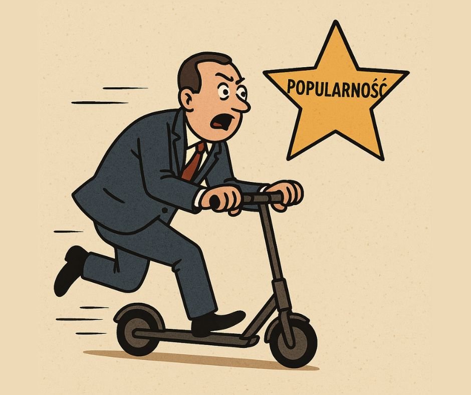 falsz staje sie popularnosci sukcesem