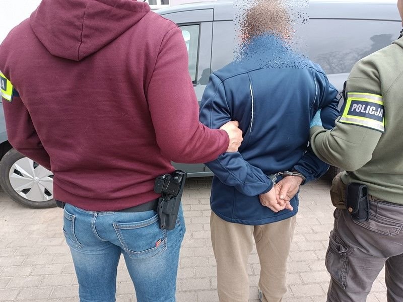 fałszywy alarm bombowy w milickim szpitalu sprawca zatrzymany w kilka minut 427 285643