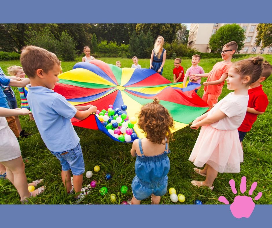 granty wakacyjne dla zajecia dla dzieci