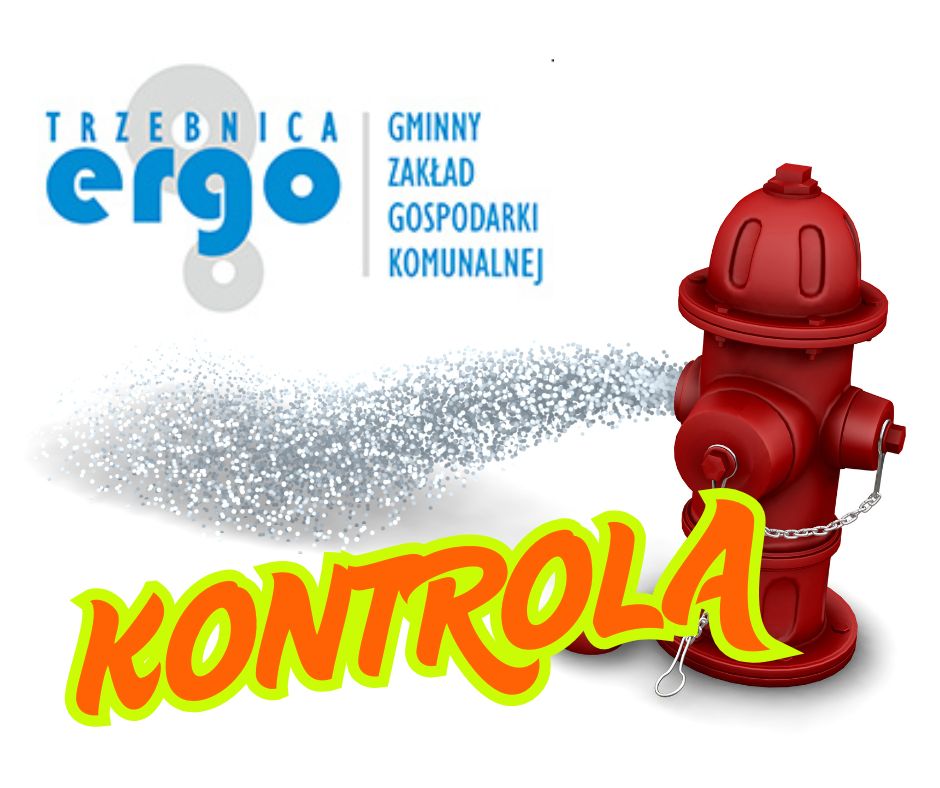 kontrola ergo trzebnica hydranty