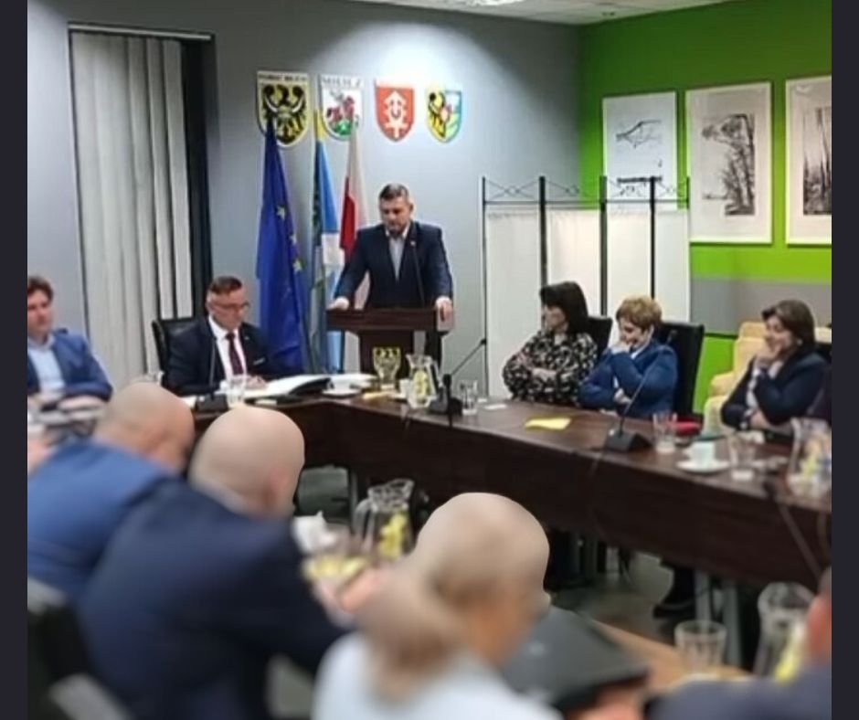 krystian okon i milickie zmiany