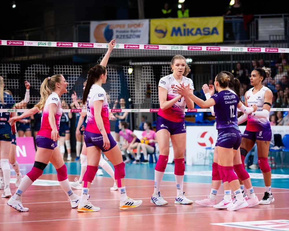 ks developres rzeszów mistrzem polski