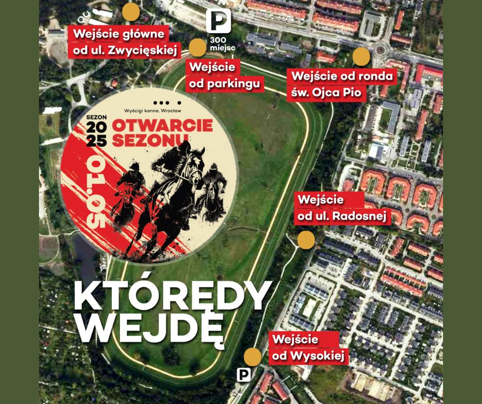 otwarcie sezonu wyscigow konnych