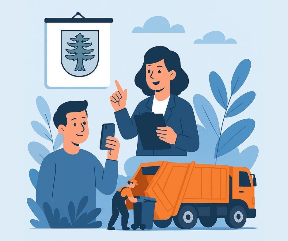 porzadki ktore gminni mieszkancy moga pilnowac