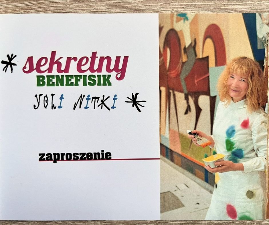 sekretny benefisik joli nitki