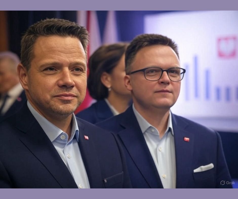 wybory baner do artykułu 2025