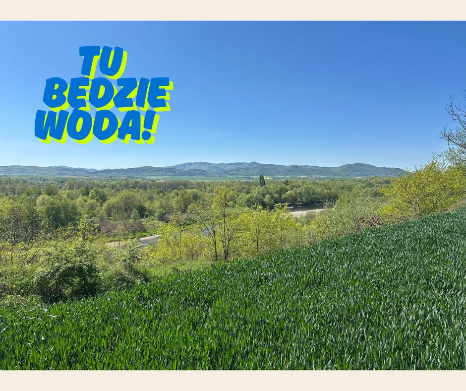 zbiornik retencyjny kamieniec zabkowicki