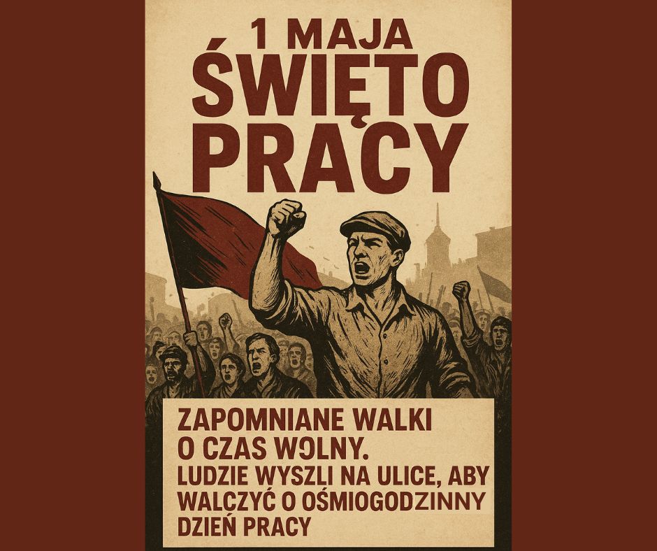 1 maja 2025 artykuŁ o pracy