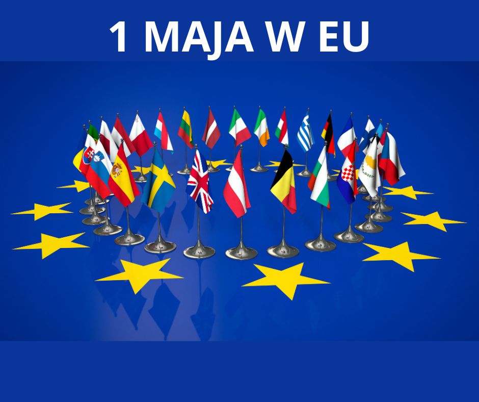 1 maja toswieto przytapienia do ue polski