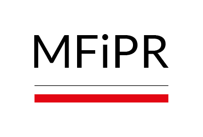 13 znak skrot kolor biale tlo