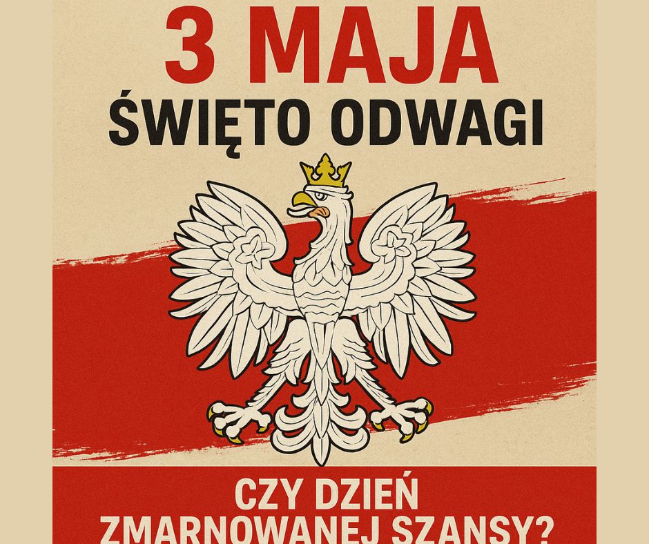 3 maja swieto odwagi