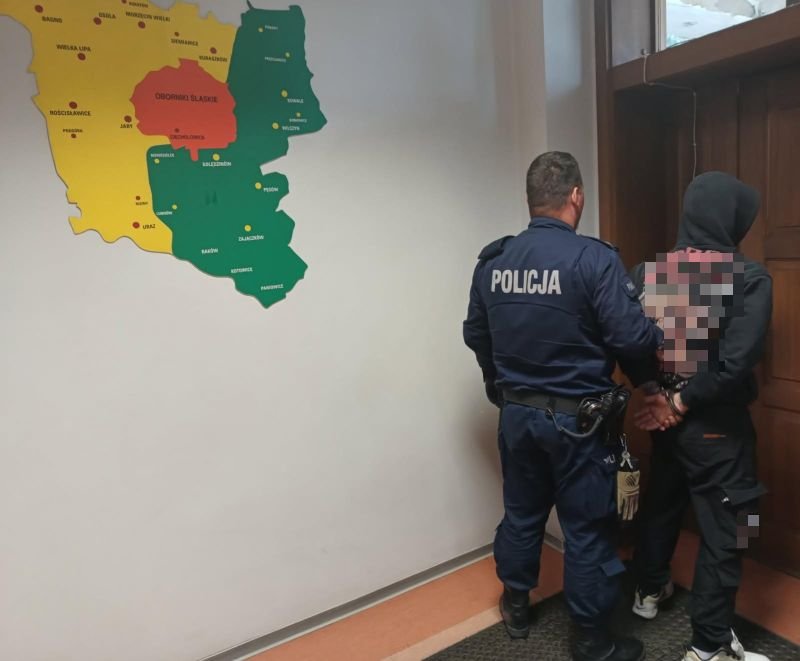 Kpp w trzebnicy 434 292320