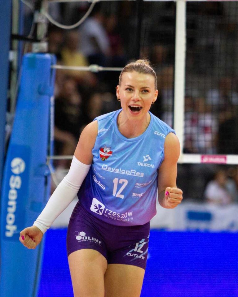 Ola Szczygłowska zostaje w Developresie! Klub z Rzeszowa wzmacnia fundamenty na kolejny sezon