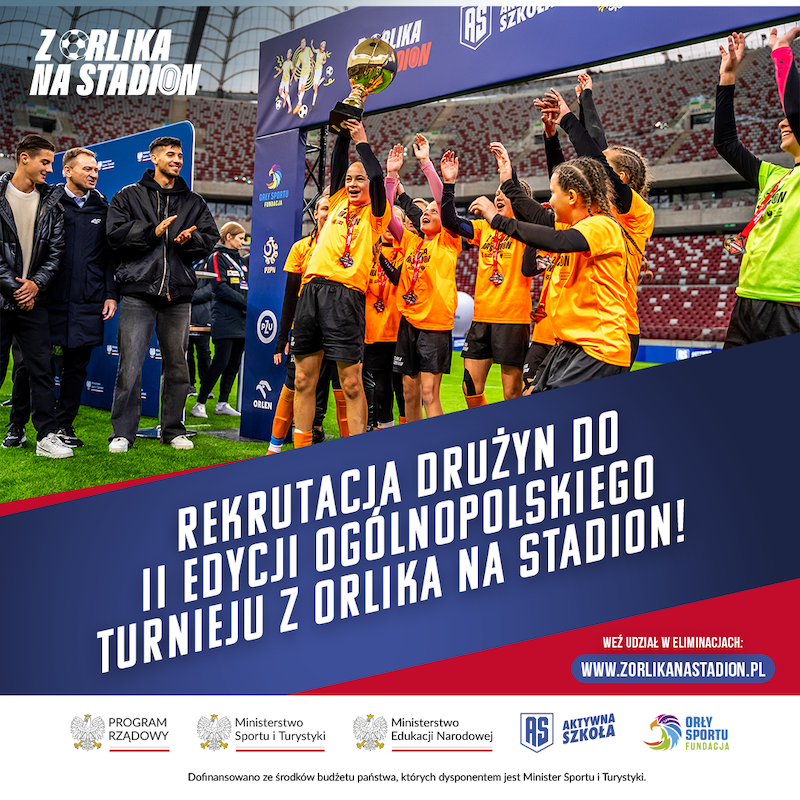 Z orlika na stadion