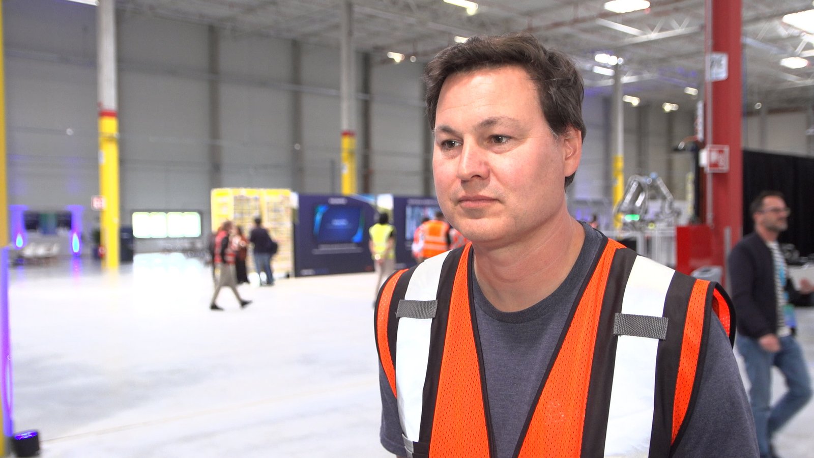 Amazon robotyka dostawy foto 1