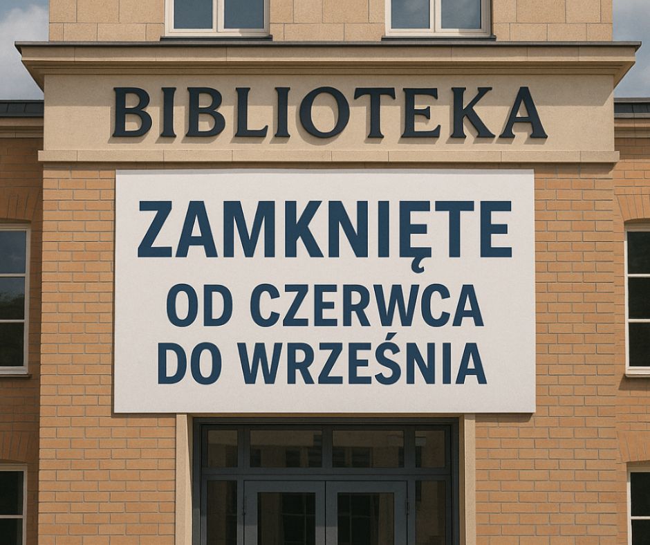 Bibliotek w kulturalnych obornikach