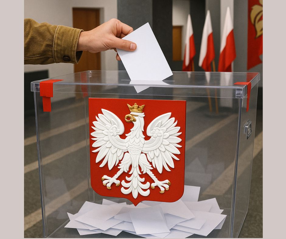 Frekwecja w wyborach i tura 2025