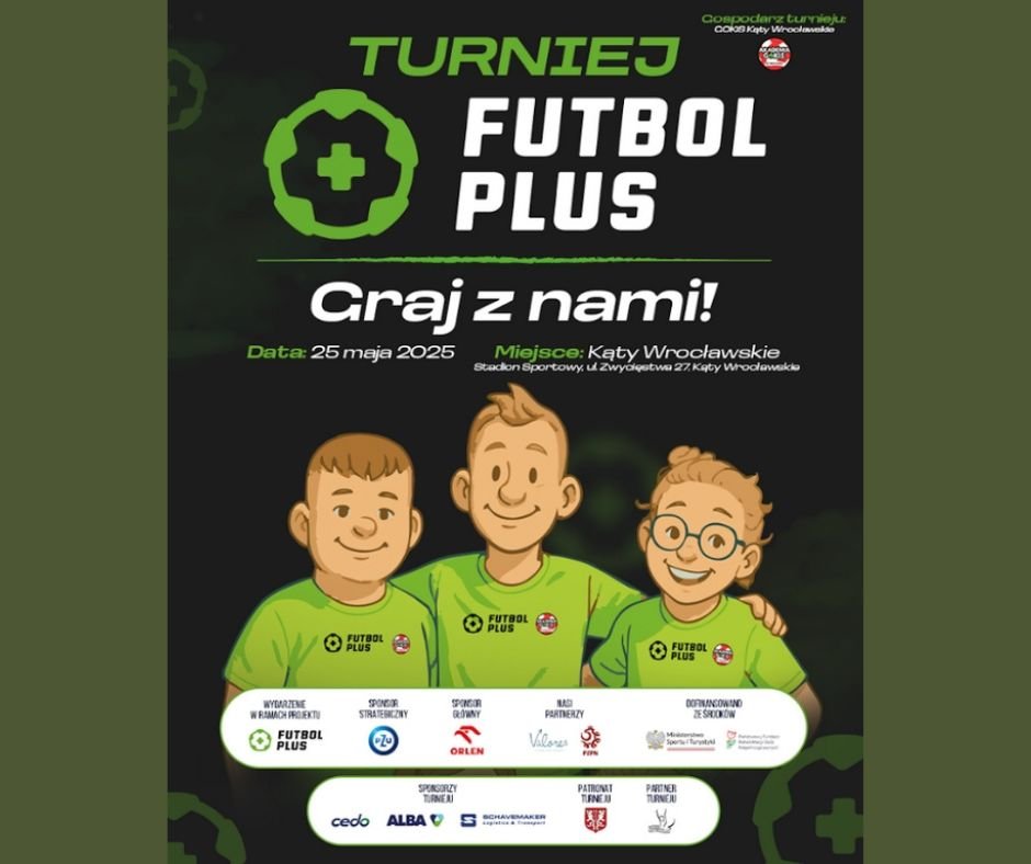 Futbol plus katy wroclawskie