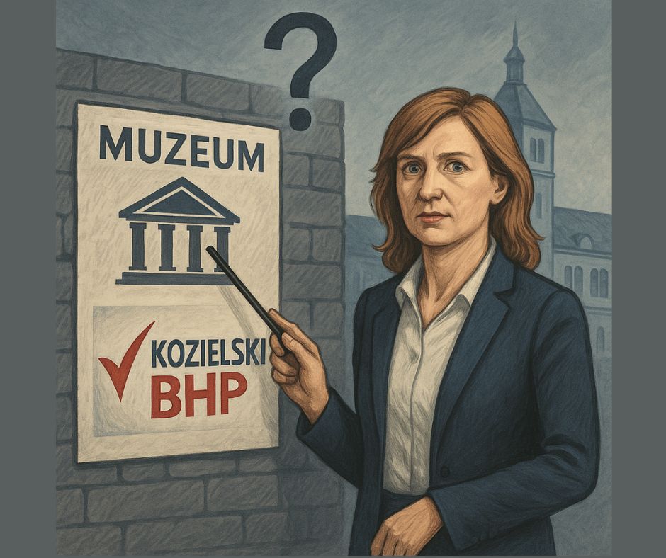 muzeum i biznes prywatny