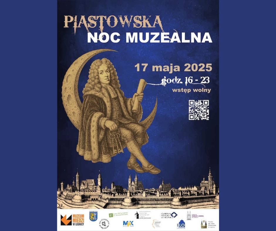 noc muzealna w legnicy