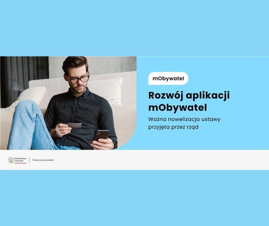 nowe aplikacje w eobywatel