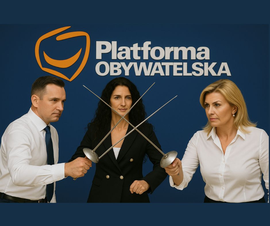 platforma walczy w sobie we wroclawiu