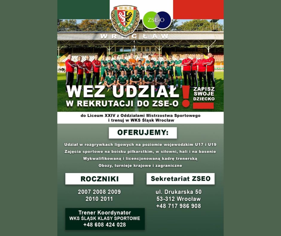 Plka w slasku i szkola tez