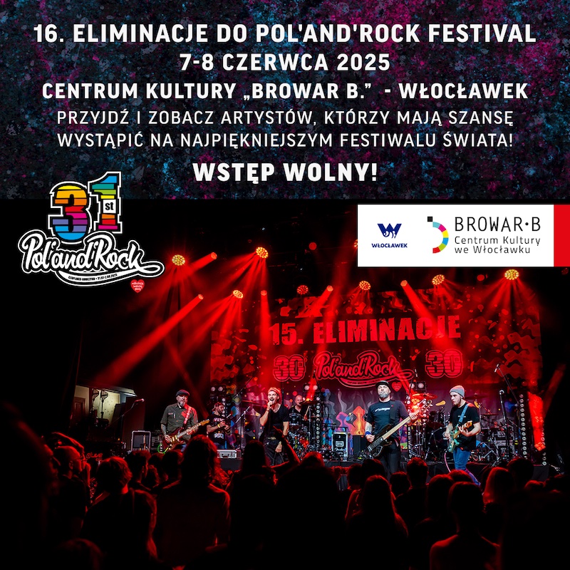 pol'and'rock festival
