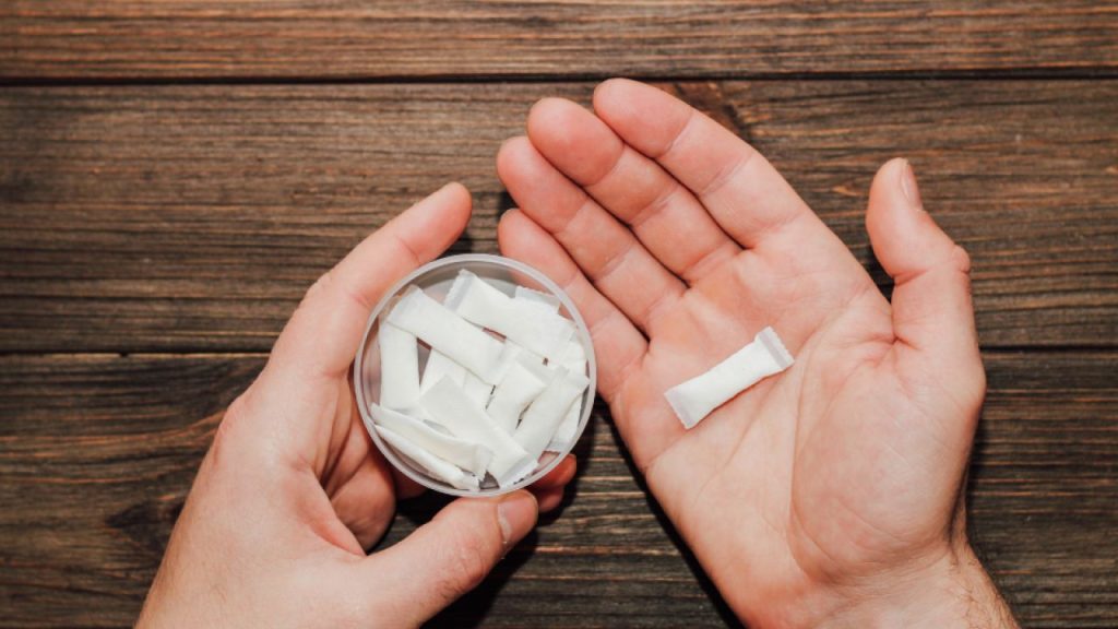Snus product