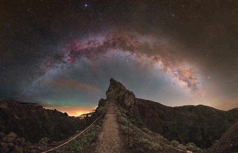 Stairwaytoheaven capture the atlas