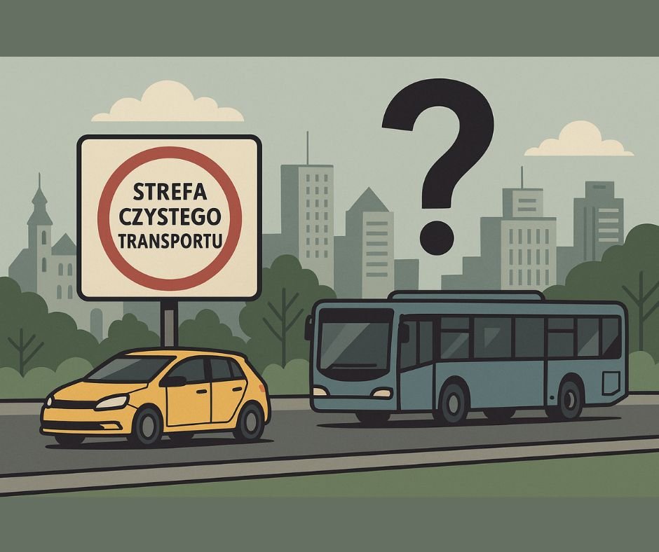 strefa czystego transortu we wroclawiu