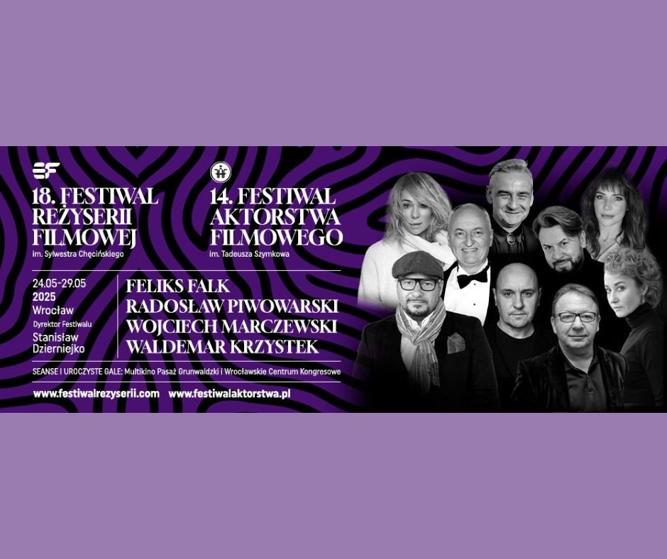 Wroclawskie festiwale filmowe