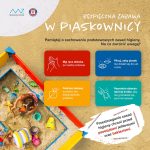 Zabawa w piaskownicy i zdrowie