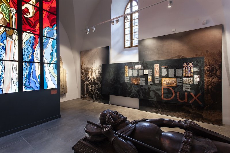 030 dux książę