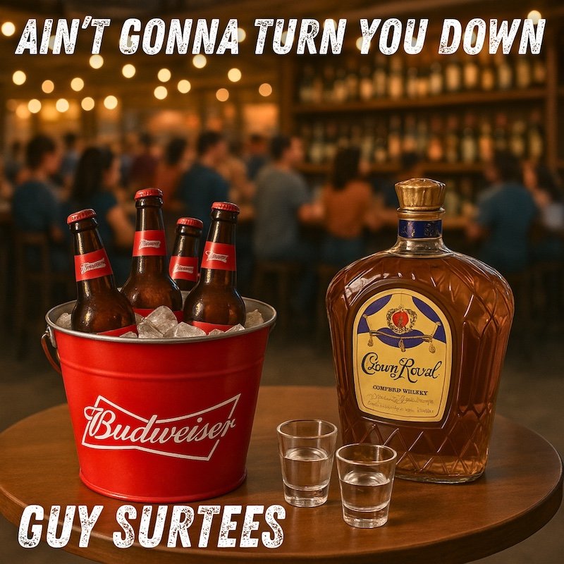 Ain’t gonna turn you down 6