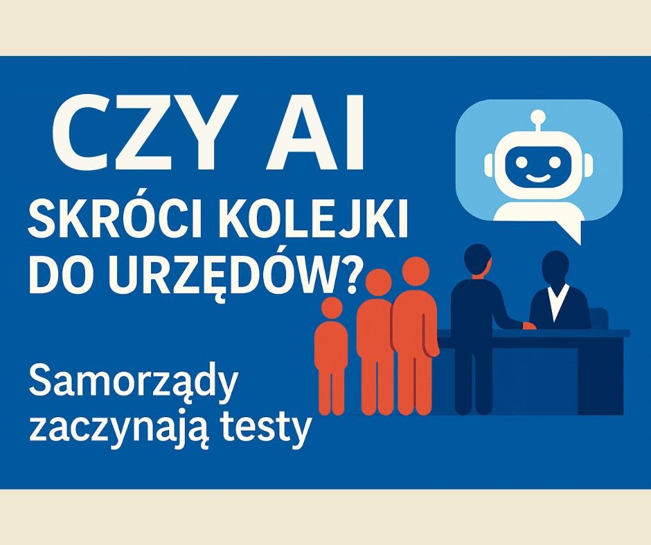 Czy ai w samorzadach ultwi prace