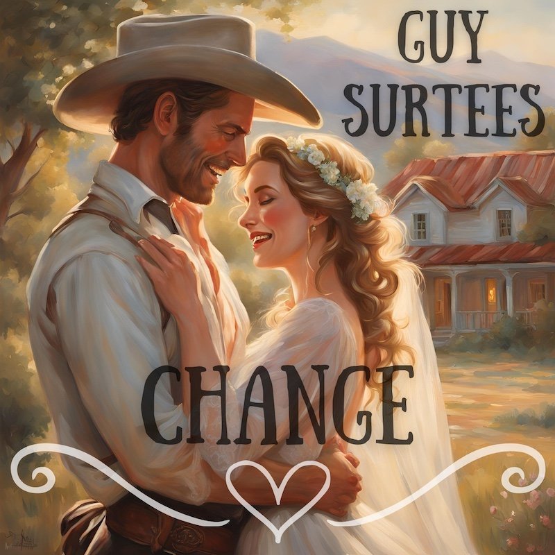 Guy surtees change 3