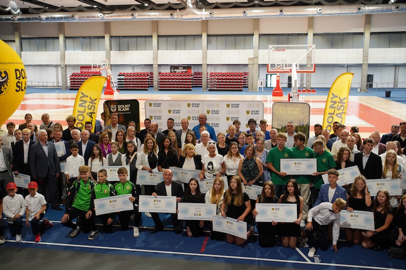 Dolnośląska gala sportu młodziezowego (2)